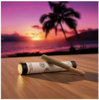 Pre-Roll - Purple Sunset