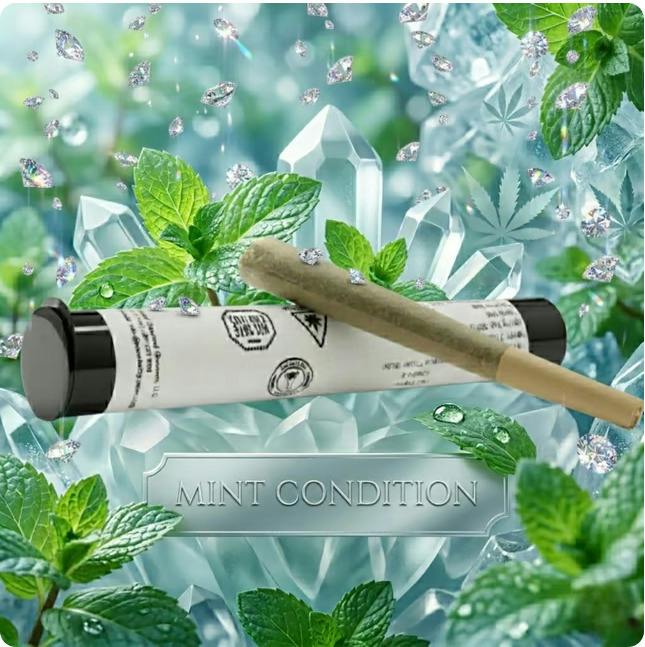 Infused Pre-Roll - Mint Condition