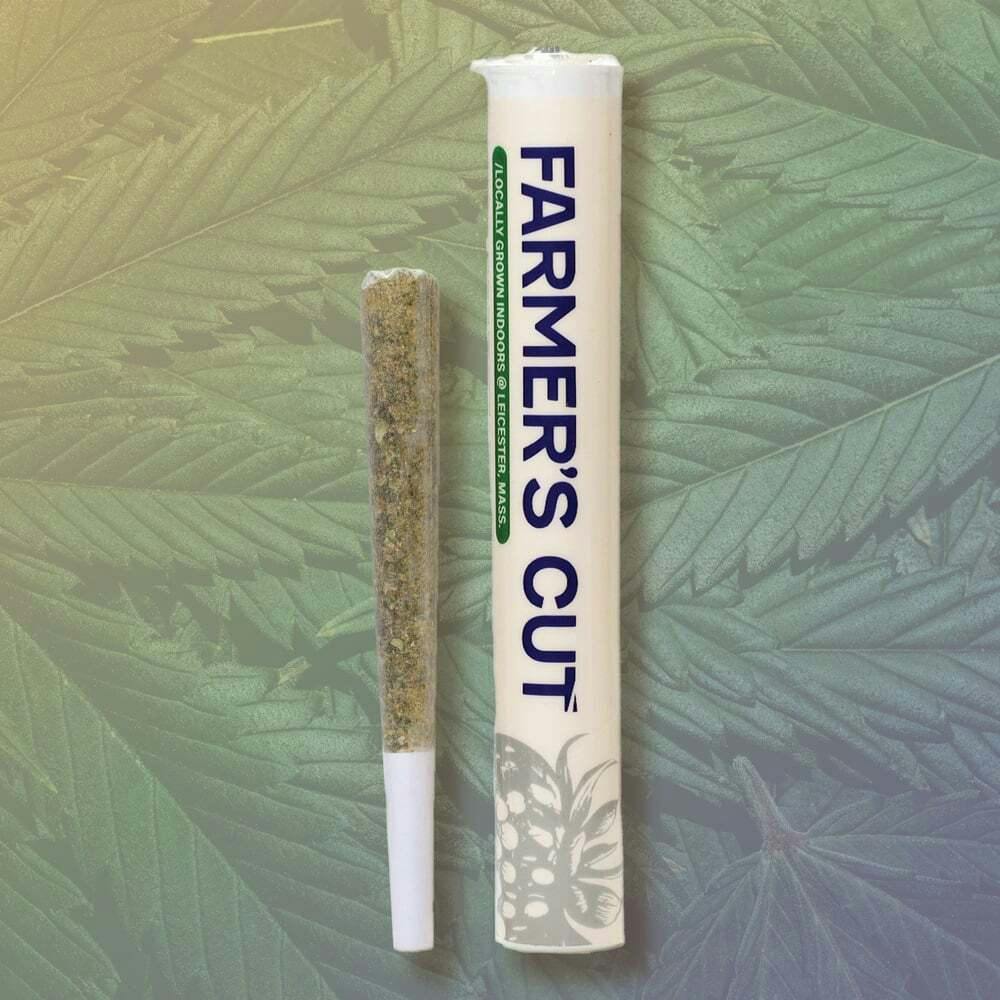 Pre-roll - Strawberry Glue at Lowell Cannabis Co.