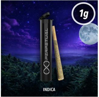 Pre-roll - Banana Cream Jealousy