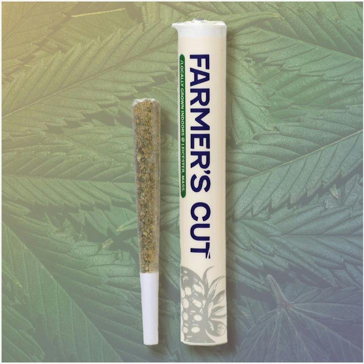 Pre-roll - Kabuki Sour at Lowell Cannabis Co.
