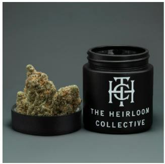 Sunset Chem at Smyth Cannabis Co. | Tewksbury