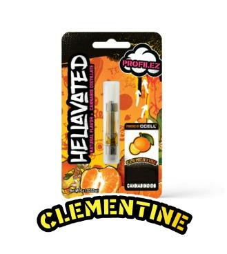 510 Distillate Vape - Clementine