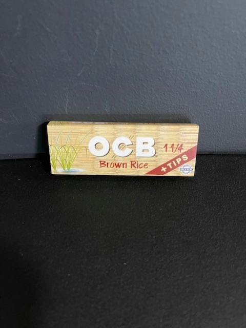 OCB Paper With Tips at House of Buds