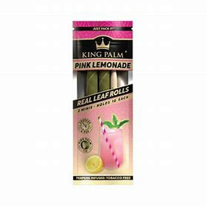 King Palm-Pink Lemonade 2pk - 2/pk Pink Lemonade at Infinity Wellness Dispensary SW