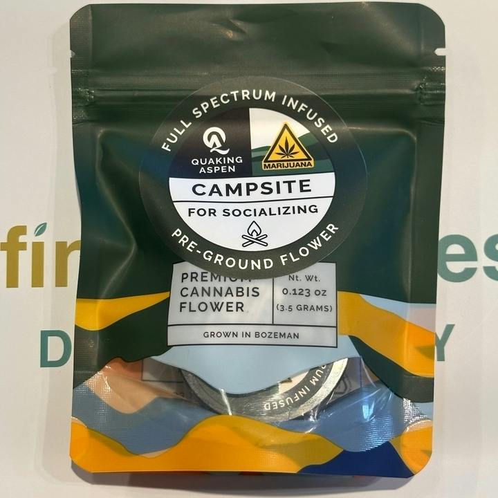Chemo Fritter Infused Prebowl - 3.5g Prebowl cannabis product