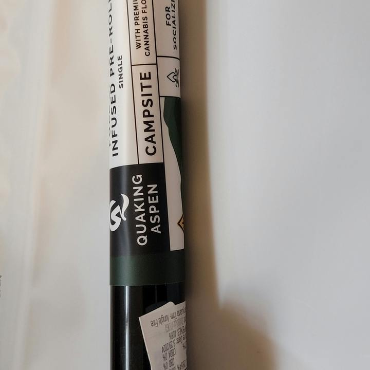 Frosted Jungle X Florida Oranges Infused Preroll - Preroll-1g at Infinity Wellness Dispensary SW