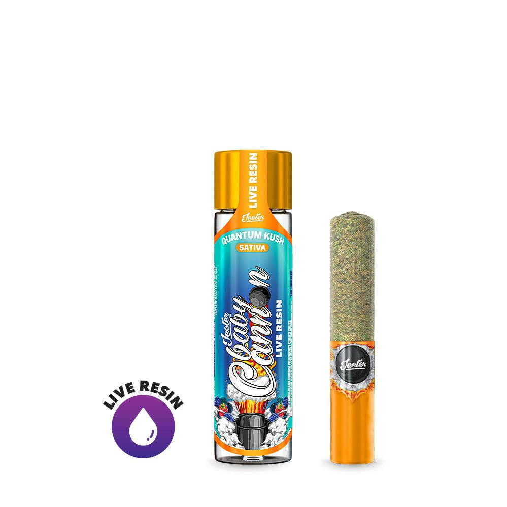 Break Point Berry Cannon Live Resin Infused Preroll 3 Pack
