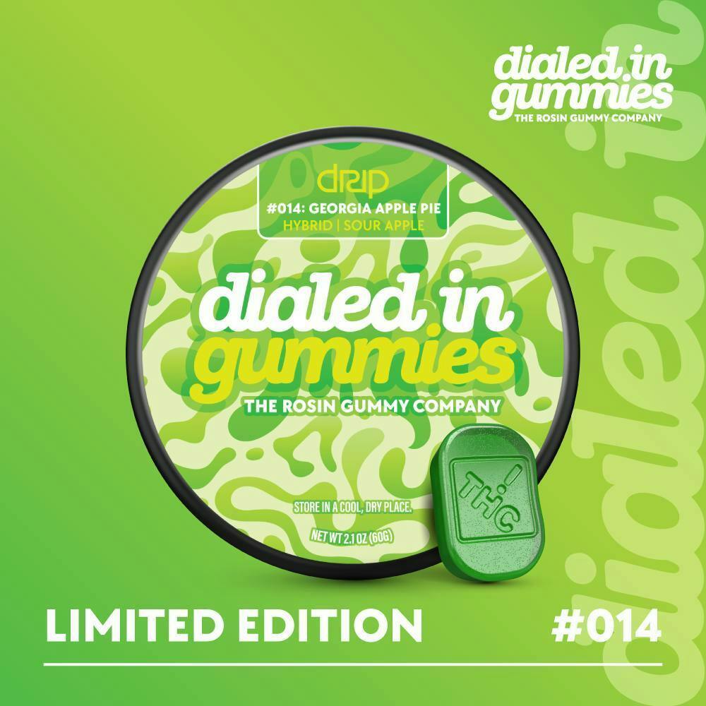 Rosin Gummies