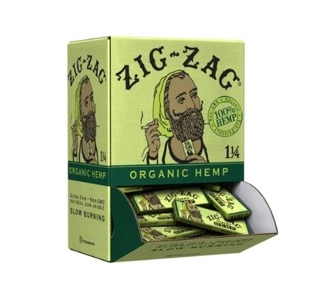 Rolling Papers - Zig Zag (King Hemp)