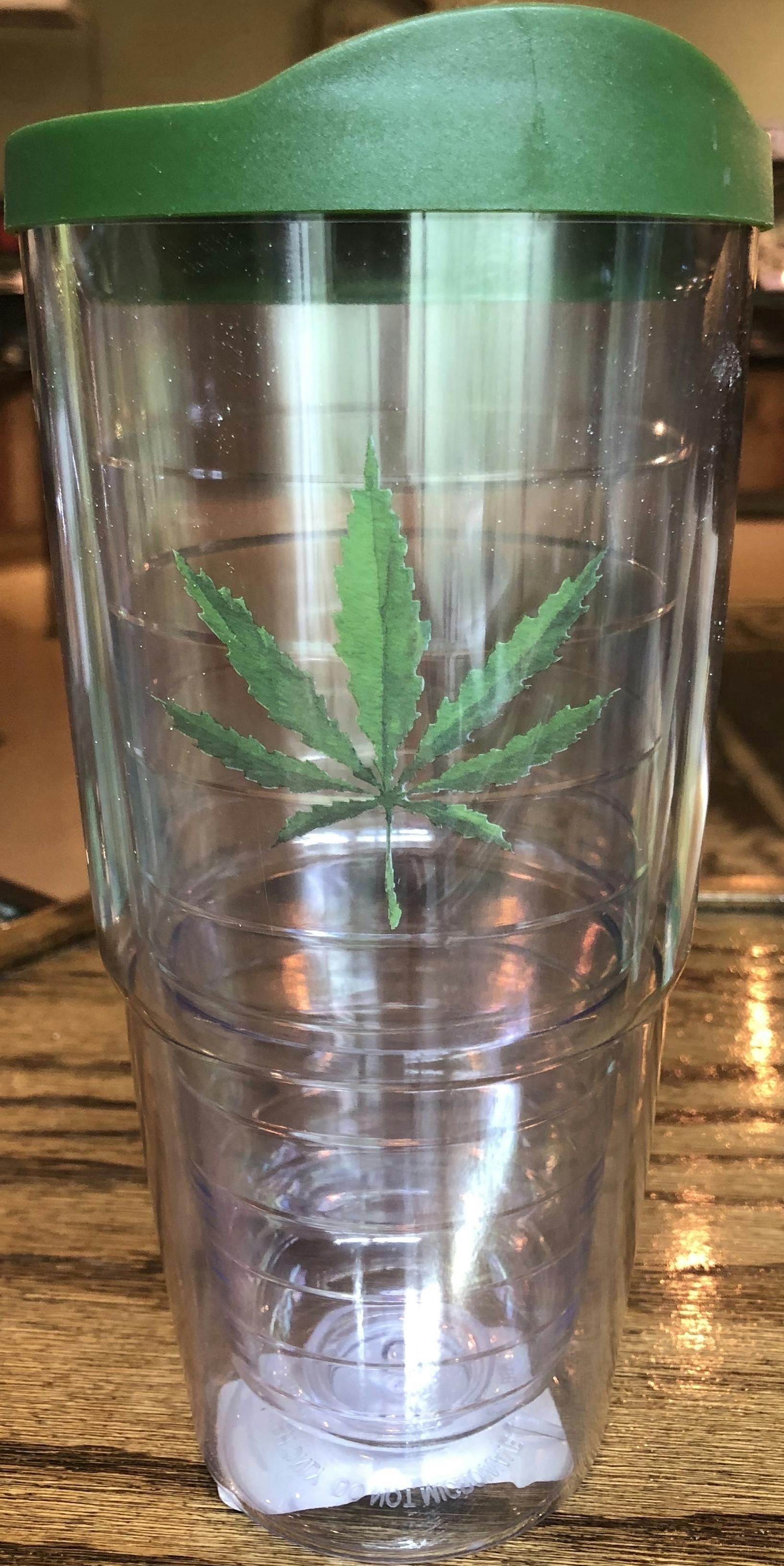 Plastic Tumbler
