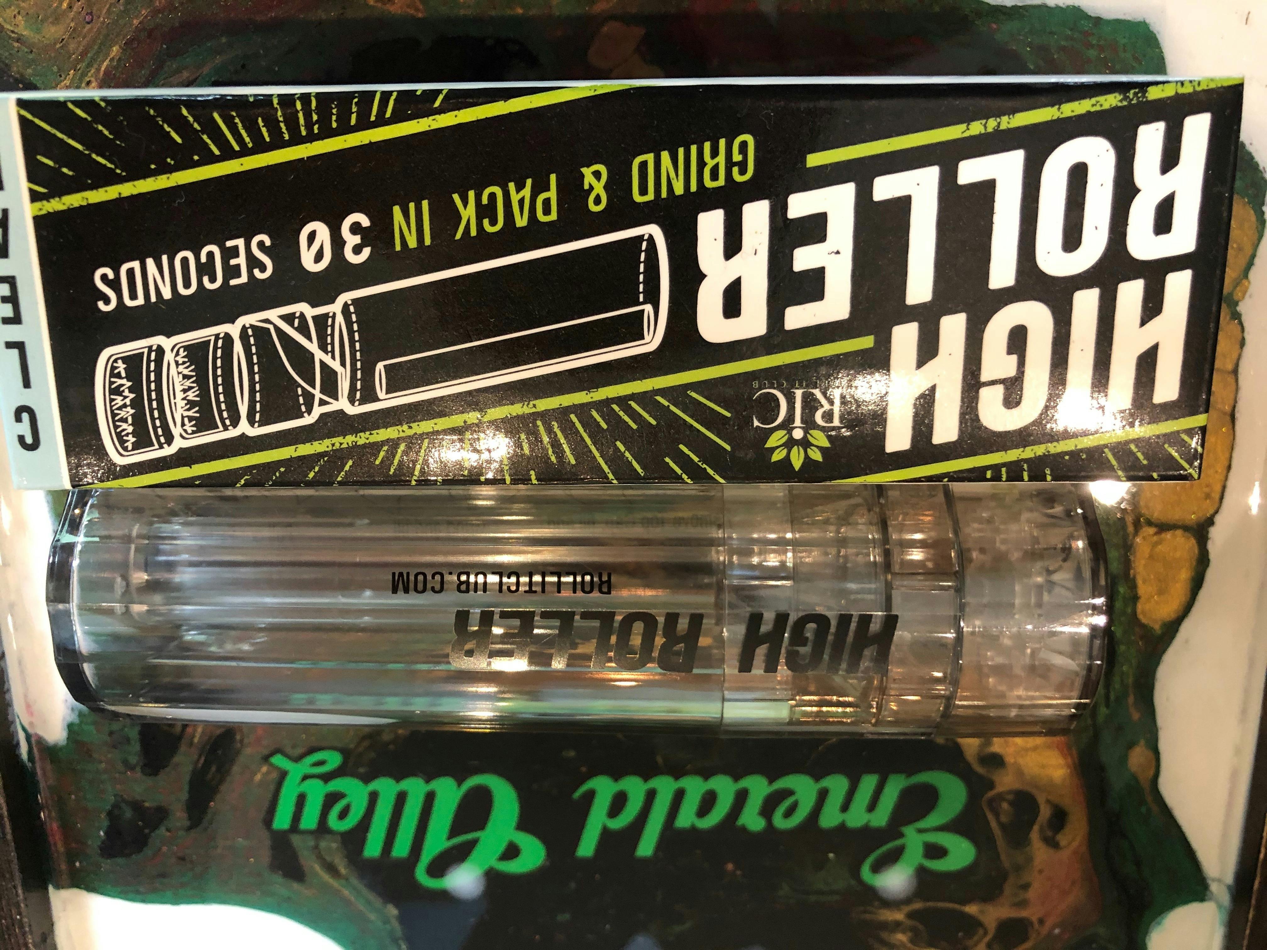 High Roller Filler