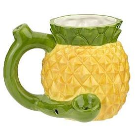 10oz. Pineapple mug