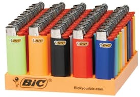 BIC Lighters- SM