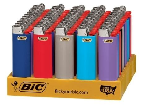 BIC Lighters - LG at Emerald Alley Dispensary
