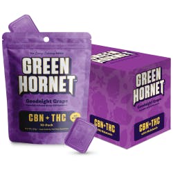Goodnight Grape - CBN+THC