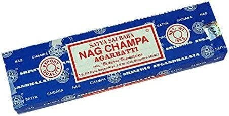 Nag Champa at Emerald Alley Dispensary