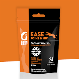 "Ease" CBD Dog Treats 24 pack