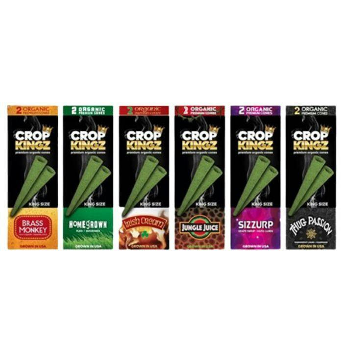 Crop Kingz Wrapz