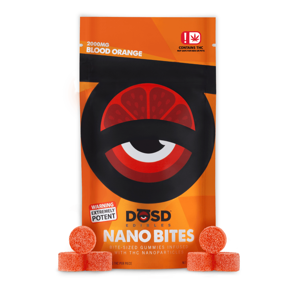 Dosd Blood Orange