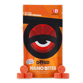 Dosd - 2000mg Blood Orange - Sativa