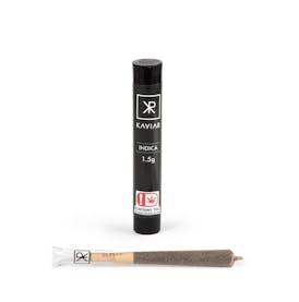 Kaviar Infused Pre-Roll - Drifter