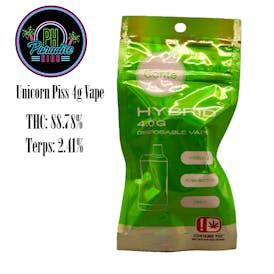 Conte 4G Vape - Unicorn Piss