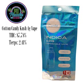 Conte 4G Vape - Cotton Candy Kush