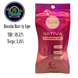 Conte 4G Vape - Hawaiian Haze
