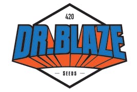 Dr. Blaze - White Fire OG (FEM) at Emerald Alley Dispensary