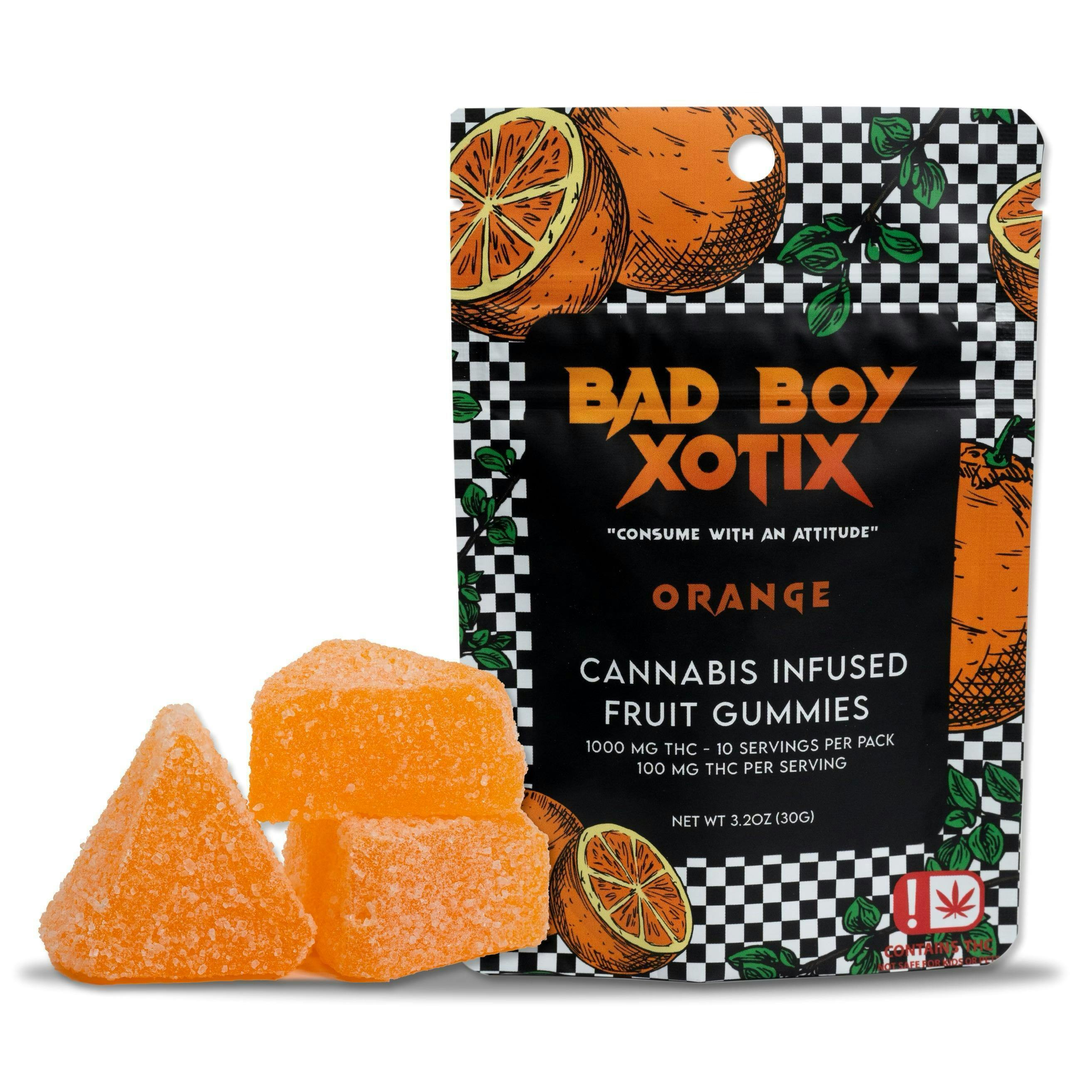 Bad Boy Xotix - Orange