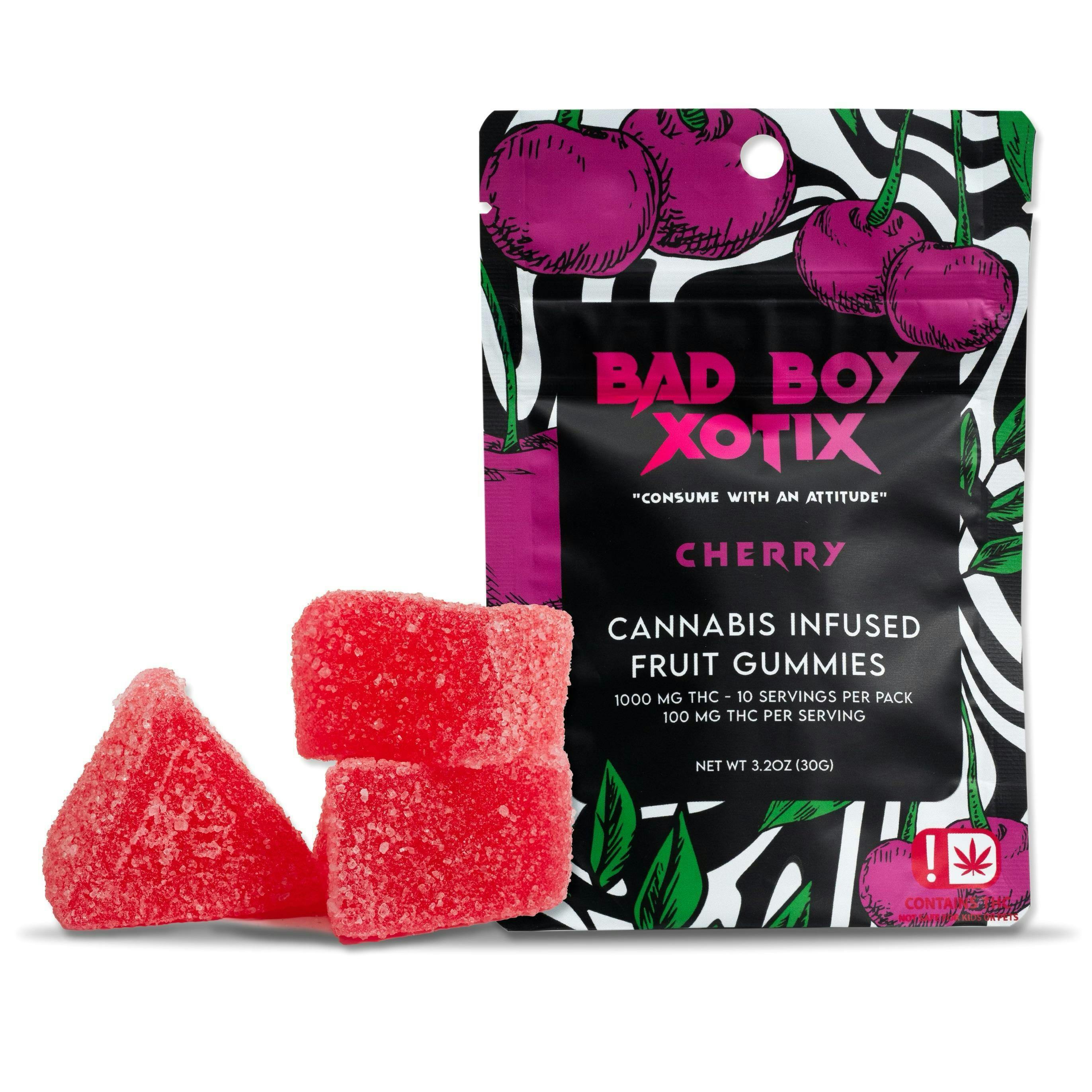 Bad Boyotix Cherry