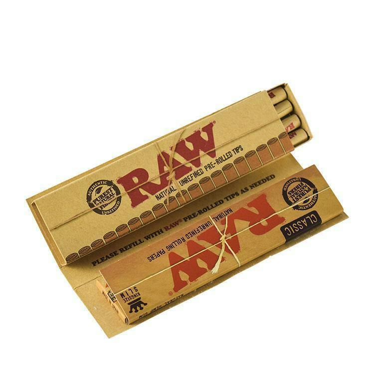 Raw 1 1/4 W