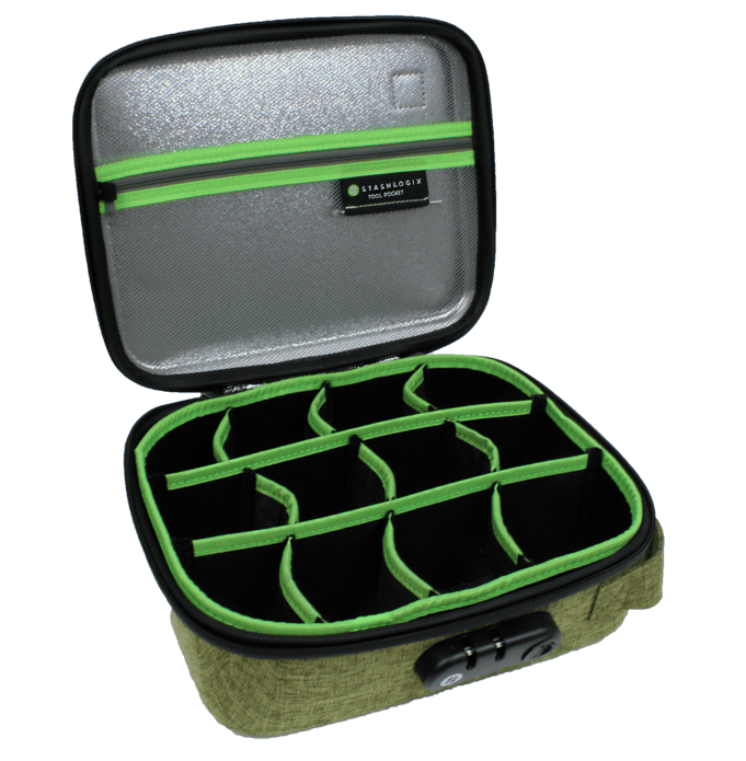 Stash Logix Large Green