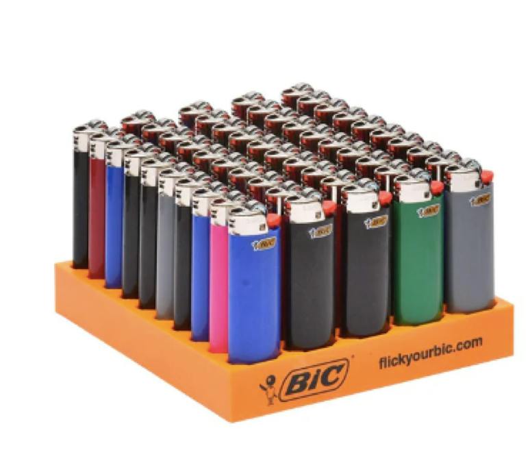 Bic Lighter