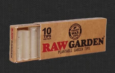 RAW Garden Tips