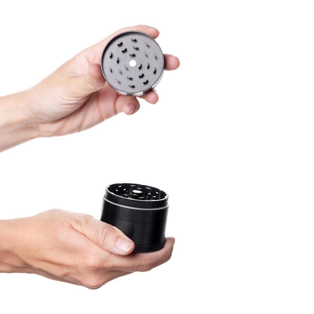 Big Medium Grinder Blue $25