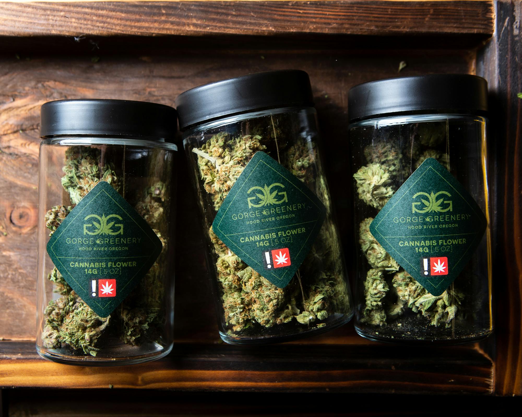 Tree Frog Farms Kosher Kush Indoor 14g Special