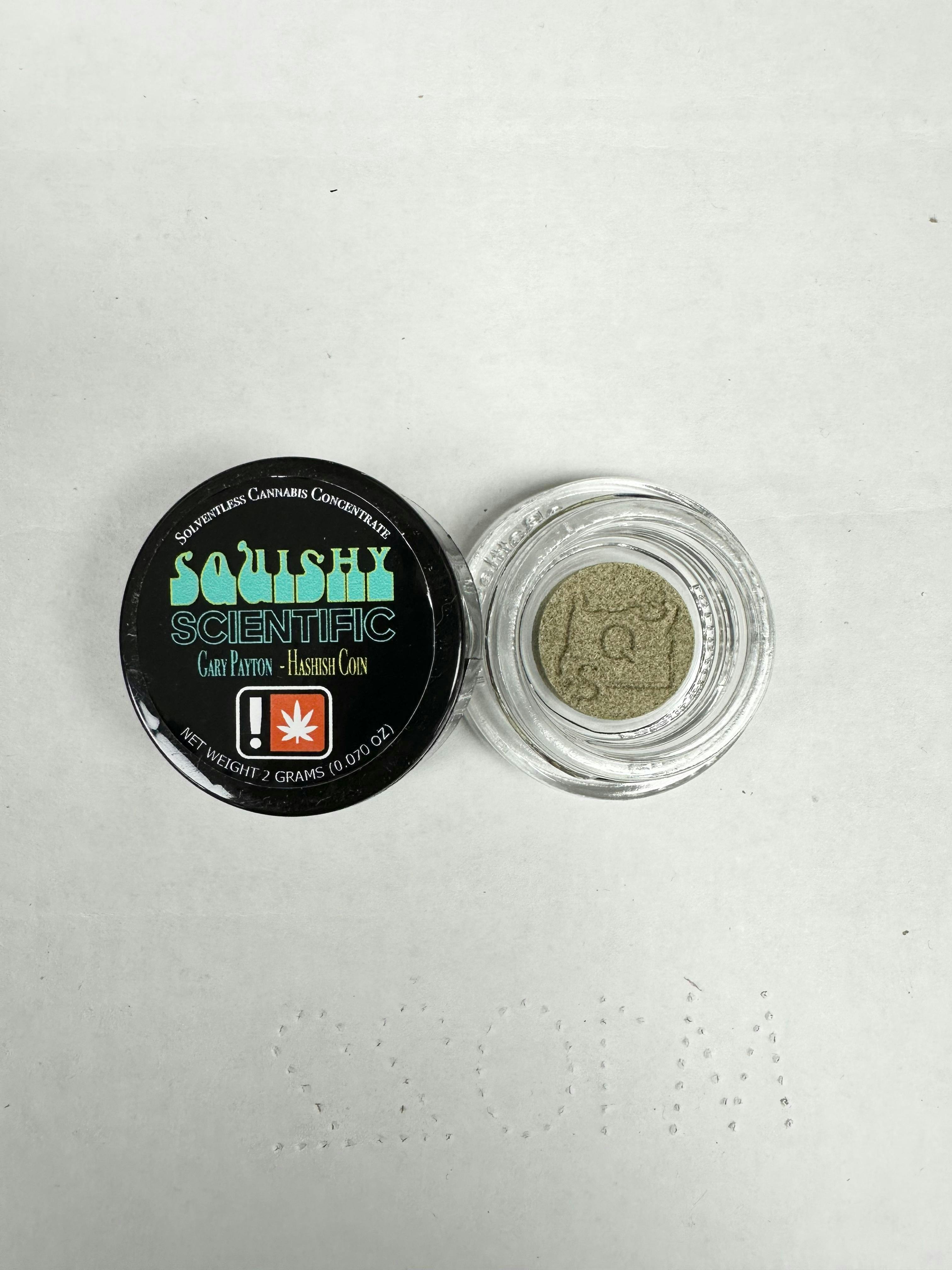 Squishy Scientific 2g Baja Blasteroid