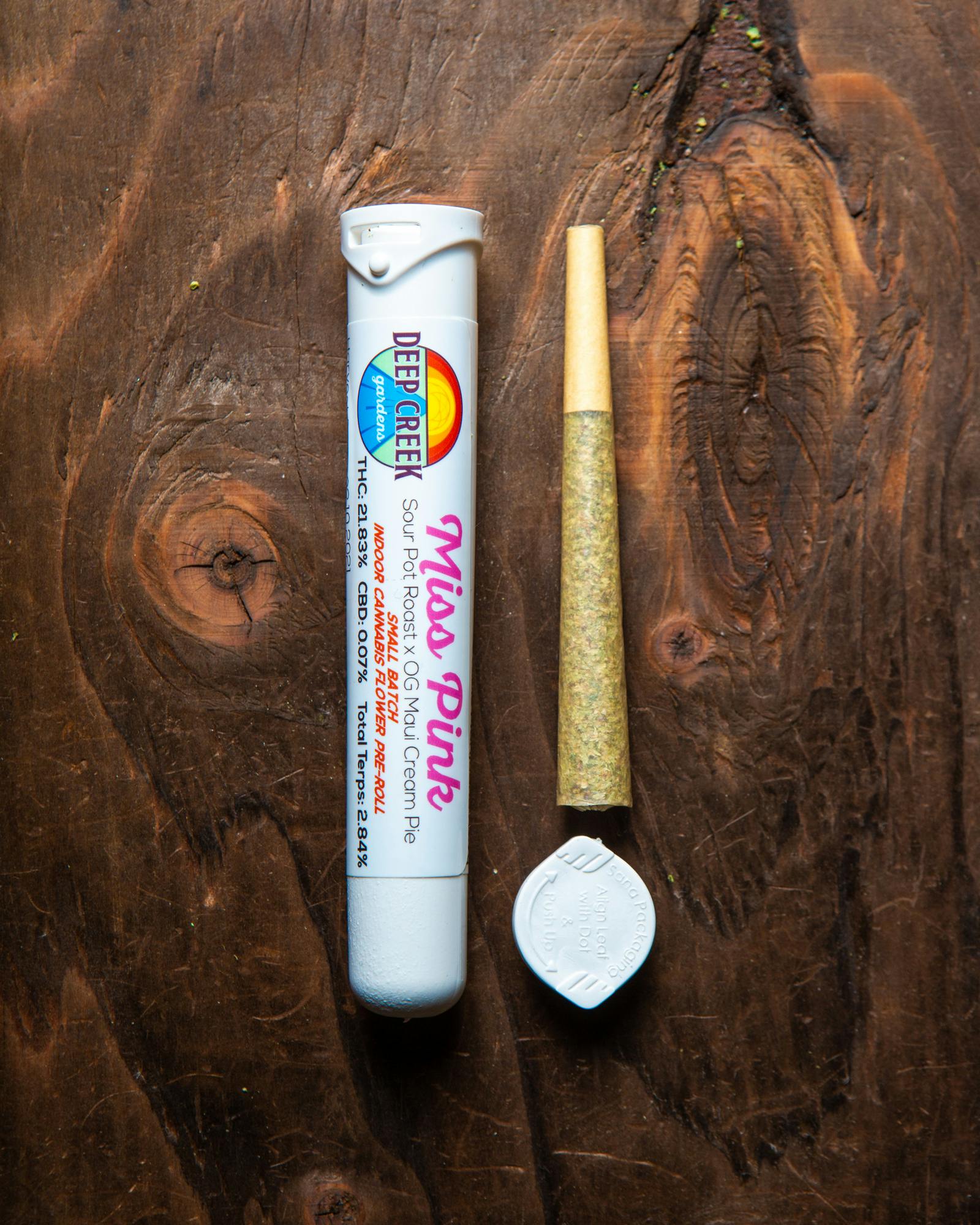 Deep Creek .7g Bonkers Pre-Roll