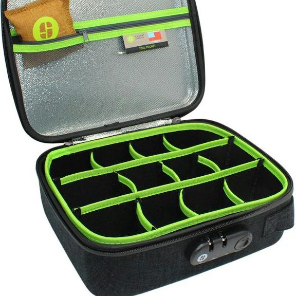 Stash Logix Large Black