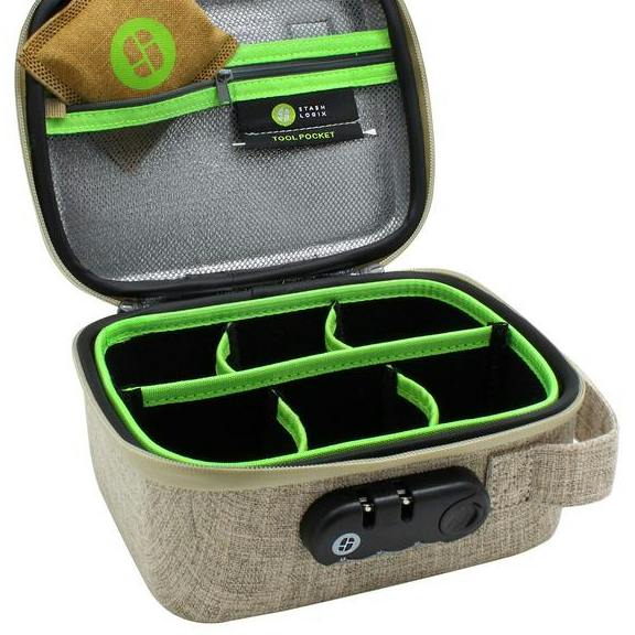 Stash Logix Medium Tan