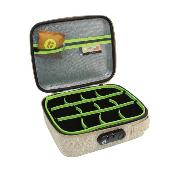 Stash Logix Large Tan