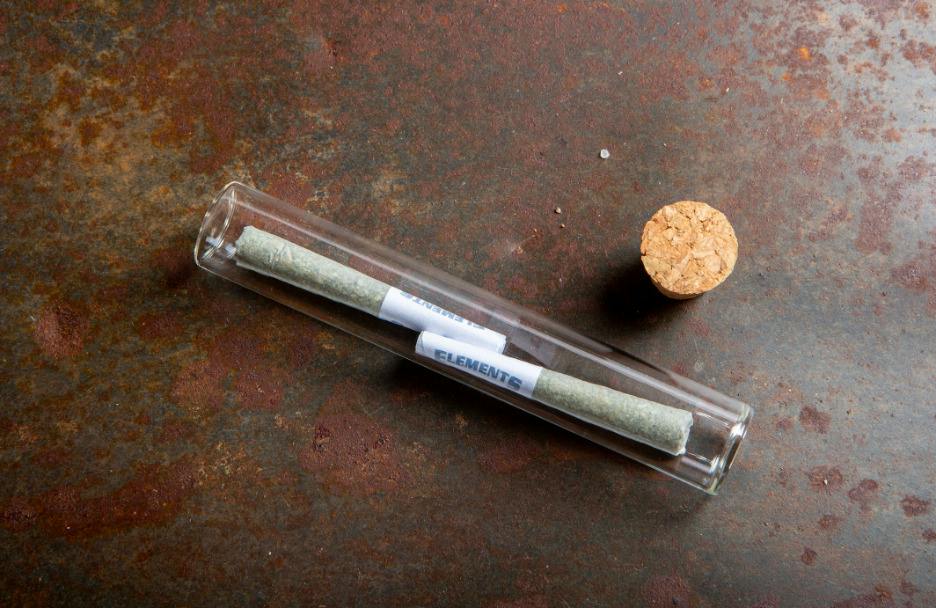 East Fork 2 x .5g OG Kush Pre-Rolls