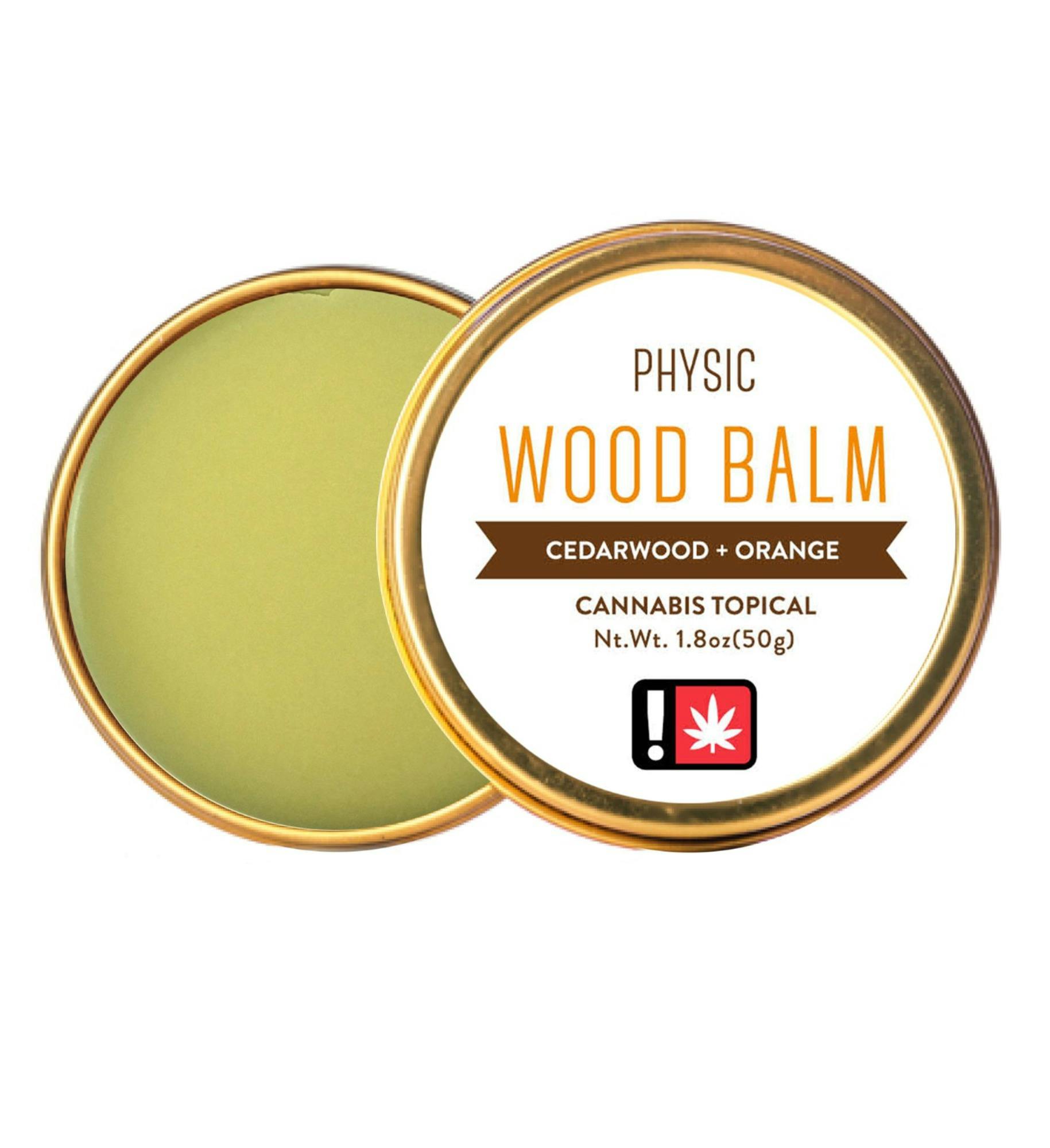 Physic Wood Balm