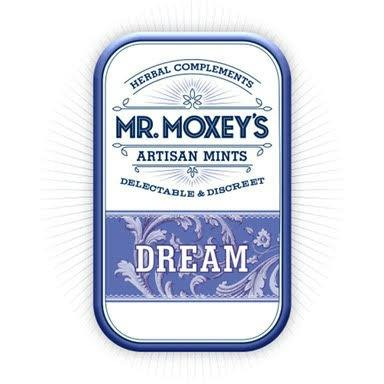 Mr. Moxey's 1:1:1 Dream Lavender Mints