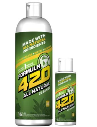 Formula 420 All Natural Cleaner