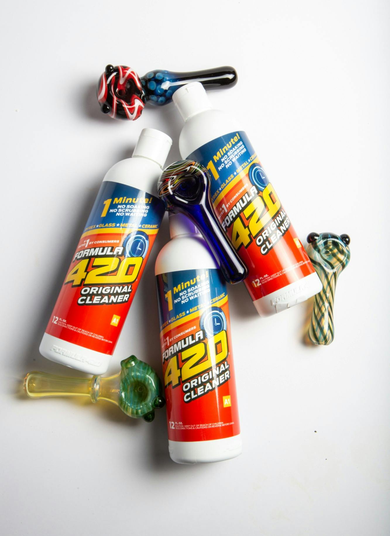 Formula 420 Cleaner