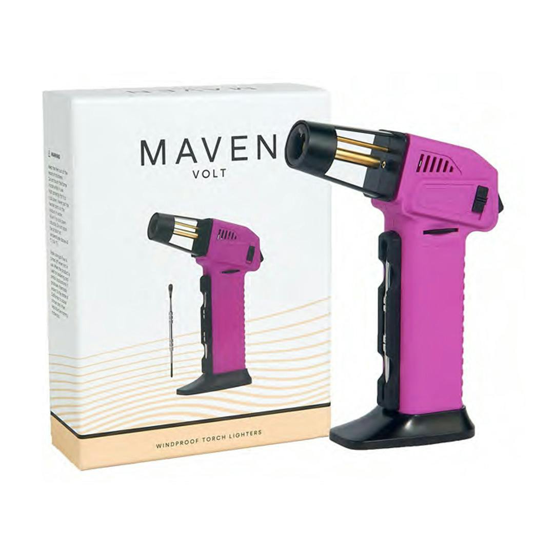 Maven Volt Torch Purple $30