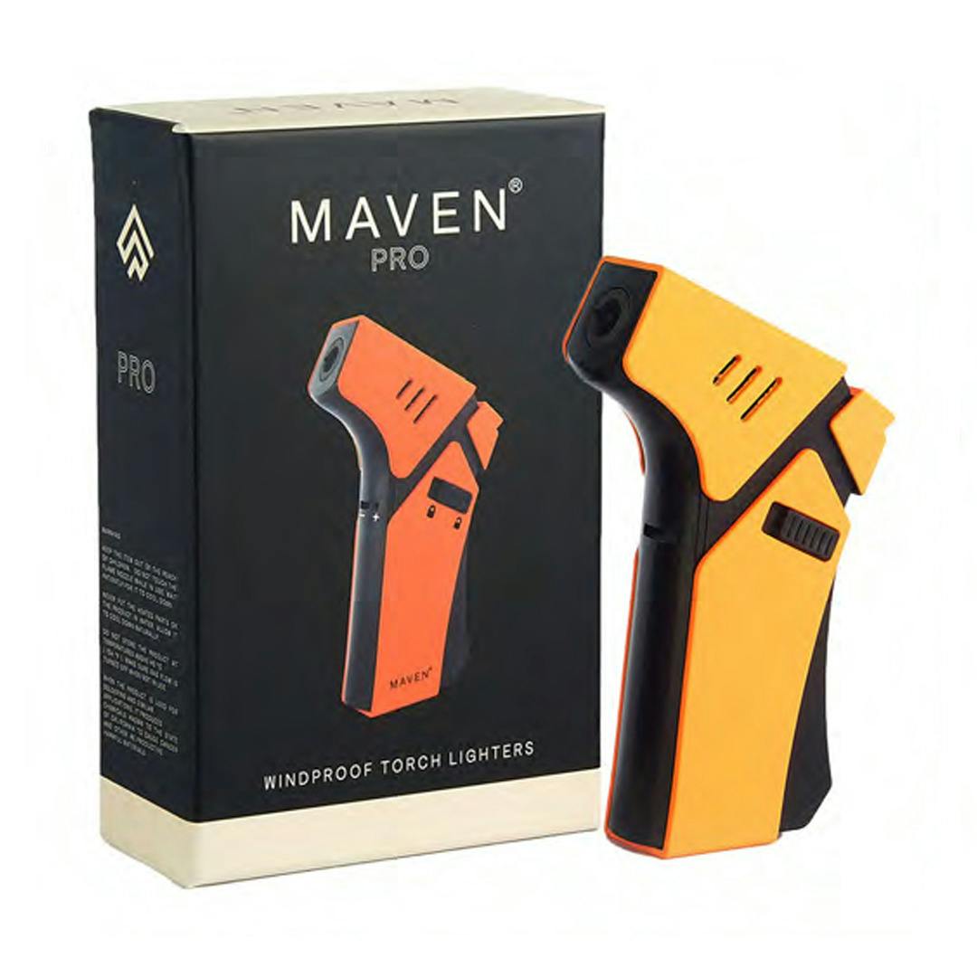 Maven Pro Torch Orange $29